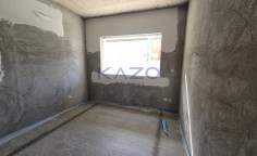 Top floor 3 + 1 bedroom apartment with a private roof garden in Fasoula 