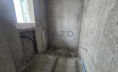 Top floor 3 + 1 bedroom apartment with a private roof garden in Fasoula 