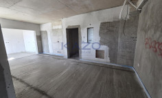 Top floor 3 + 1 bedroom apartment with a private roof garden in Fasoula 