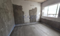 Top floor 3 + 1 bedroom apartment with a private roof garden in Fasoula 