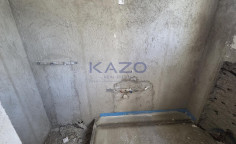 Top floor 3 + 1 bedroom apartment with a private roof garden in Fasoula 