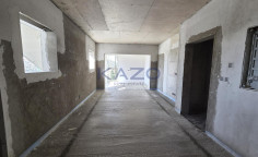 Top floor 3 + 1 bedroom apartment with a private roof garden in Fasoula 
