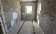 Top floor 3 + 1 bedroom apartment with a private roof garden in Fasoula 