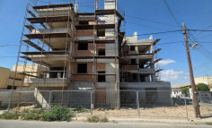 One bedroom flat for sale in Agios Dometios
