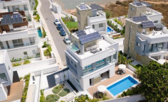 For bedroom house to rent in Ayia Napa