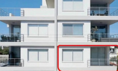 3 bedroom apartment to rent in Agios Dometios