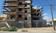1 flat for sale in Agios Dometios