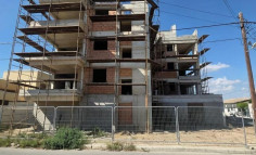 One bedroom apartment for sale in Agios Dometios