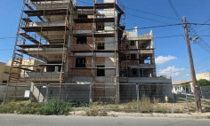 One bedroom apartment for sale in Agios Dometios