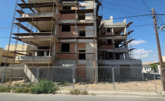 2 beds apartment 76 m2 for sale in Agios Dometios