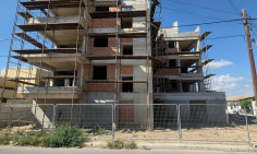 2 beds apartment 75 m2 for sale in Agios Dometios