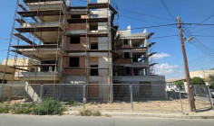2 bed apartment 75 m2 for sale in Agios Dometios