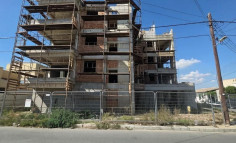 2 bed apartment 76 m2 for sale in Agios Dometios
