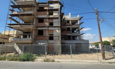 2 bed apartment 76 m2 for sale in Agios Dometios