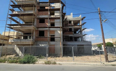 1 beds apartment for sale in Agios Dometios