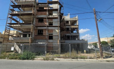 2 bedrooms apartment 76 m2 for sale in Agios Dometios