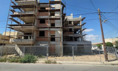 1 bedroom apartment for sale in Agios Dometios