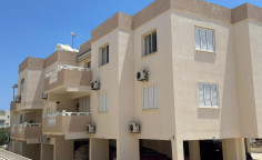 Two bedrooms apartment for sale in Kapparis