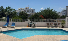 Two bedrooms apartment for sale in Kapparis