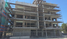 Two bedroom apartment 86 m2 for sale in Agios Dometios