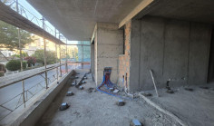 Two bedrooms flat for sale in Agios Dometios