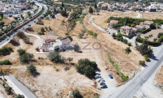 Modern commercial building for sale in Pano Polemidia 