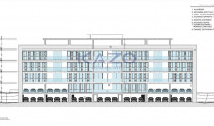 Modern commercial building for sale in Pano Polemidia 
