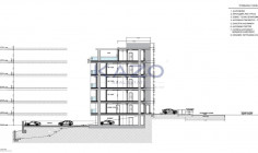 Modern commercial building for sale in Pano Polemidia 