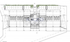 Modern commercial building for sale in Pano Polemidia 