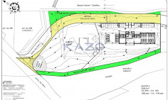 Modern commercial building for sale in Pano Polemidia 