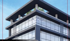 Modern commercial building for sale in Pano Polemidia 
