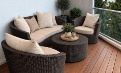 Lovely 2 bedrooms apartment to rent in Acropolis