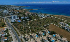 Land for sale in Protaras, Famagusta