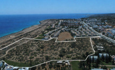 Land for sale in Protaras, Famagusta