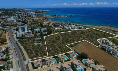Land for sale in Protaras, Famagusta