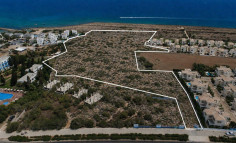 Land for sale in Protaras, Famagusta