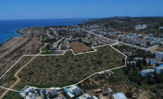 Land for sale in Protaras, Famagusta