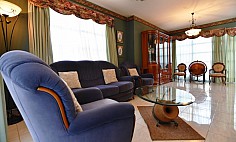 Spacious 3 bedroom furnished villa for sale in Potamos tis Germasogeias