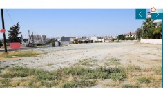 Residential building plot for sale in Kamares, Larnaca , Larnaca