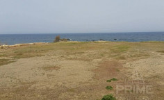 Spacious land for sale in Pomos, Paphos