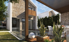 Spacious 4 bedroom villa for sale in Chloraka
