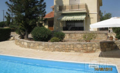 Luxury 4 bedroom villa with swimming pool for sale in Konia