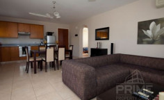 Luxury 2 bedroom furnished apartment with swimming pool for sale in Peyia