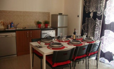 2 bedroom furnished apartment with swimming pool for sale in Peyia