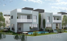 4 bedroom villa with swimming pool for sale in Konia