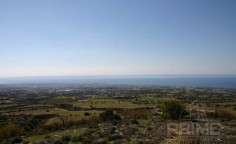 Luxury land to buy in Tsada, Paphos