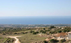 Luxury land to buy in Tsada, Paphos