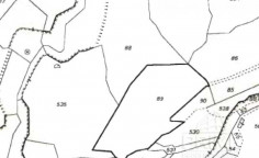 Luxury land to buy in Tsada, Paphos