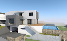 Spacious 3 bedroom villa with swimming pool for sale in Tsada