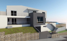 Spacious 3 bedroom villa with swimming pool for sale in Tsada